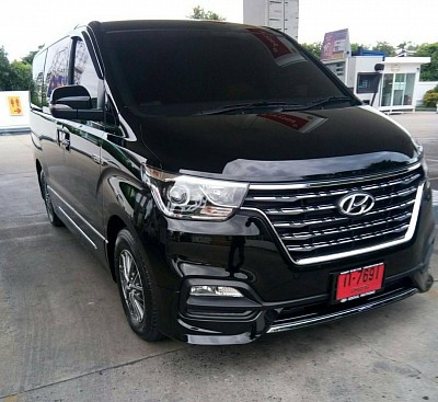 รูปภาพตัวอย่าง hyundai h1 ให้บริการ